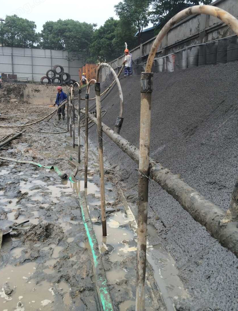安庆枞阳县喷射井点降水